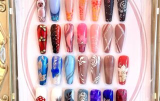 Auswahl Acrylnaegel_queenofnails